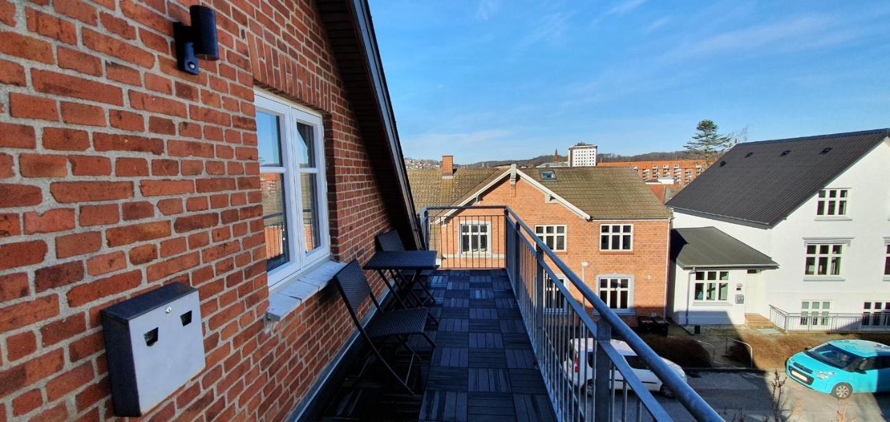 Siesta Vejle Otel Dış mekan fotoğraf