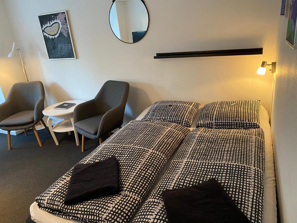 Siesta Vejle Otel Dış mekan fotoğraf