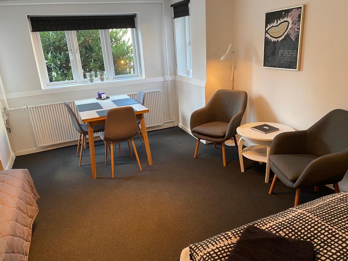 Siesta Vejle Otel Dış mekan fotoğraf