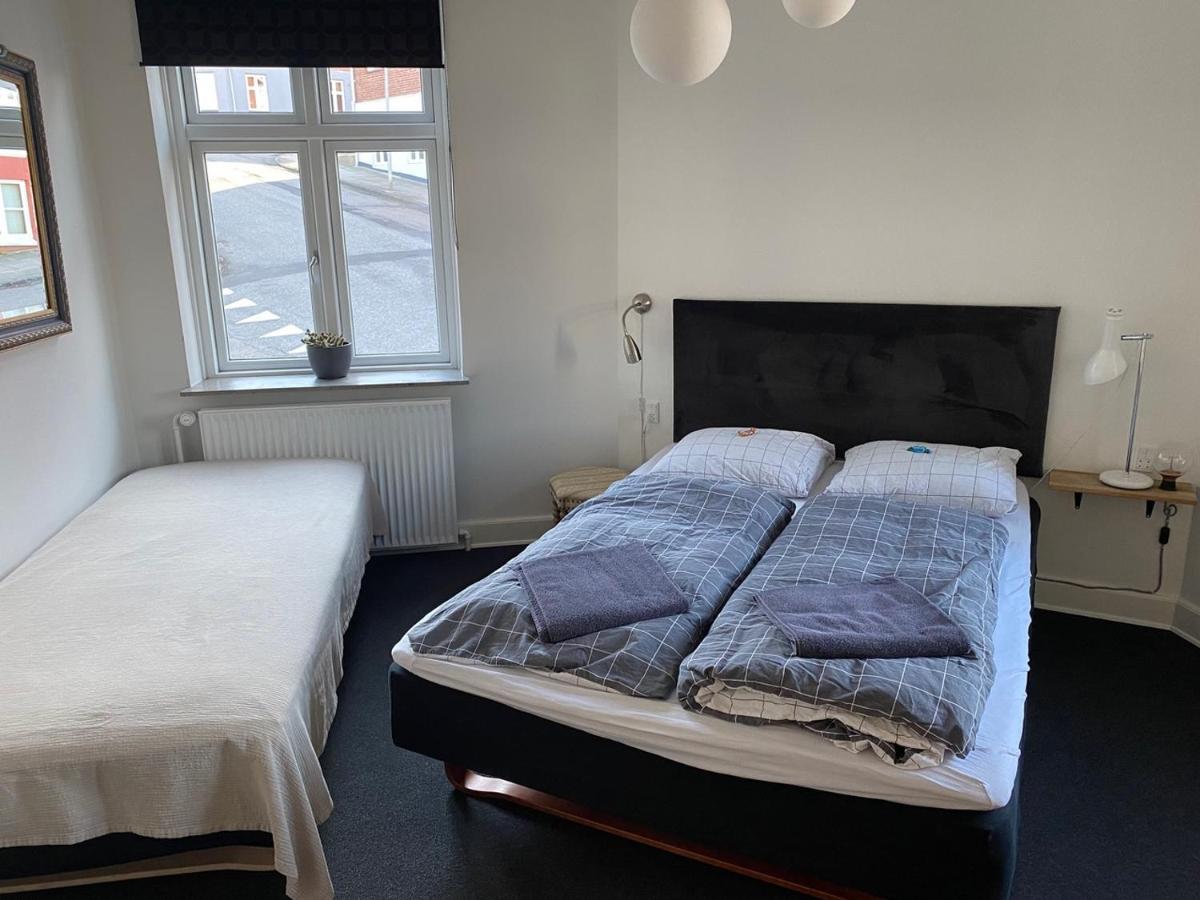 Siesta Vejle Otel Dış mekan fotoğraf