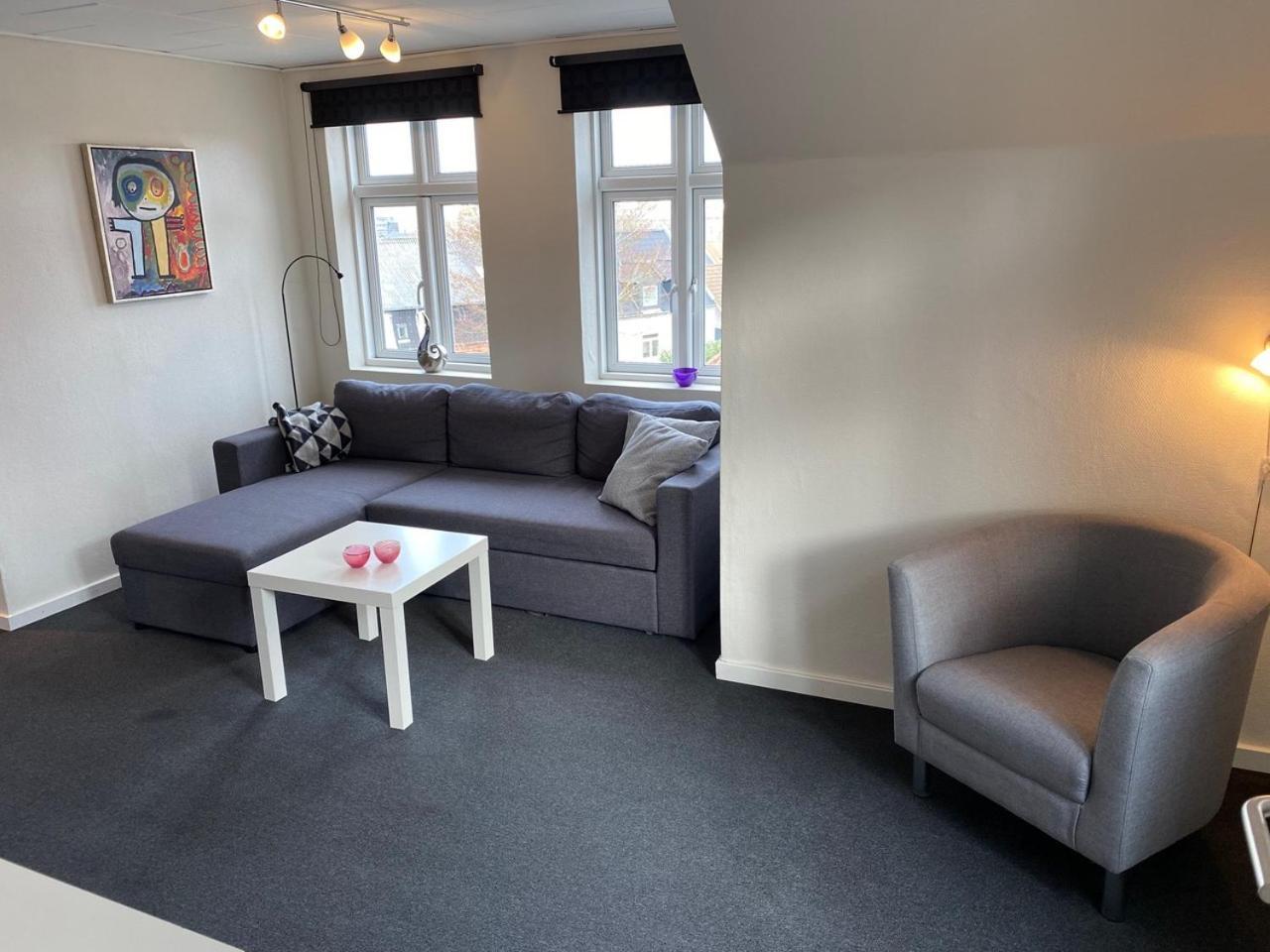 Siesta Vejle Otel Dış mekan fotoğraf