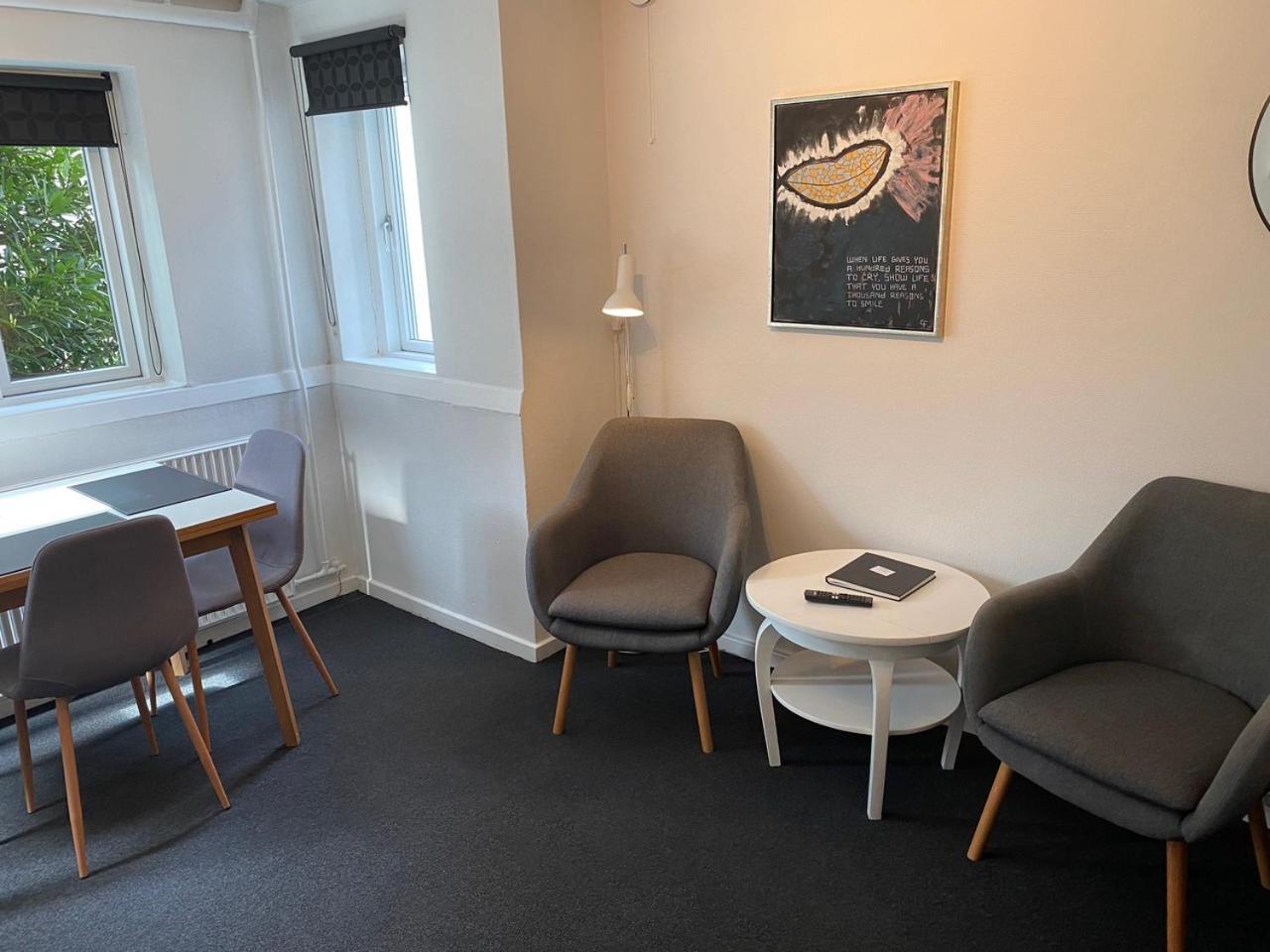 Siesta Vejle Otel Dış mekan fotoğraf