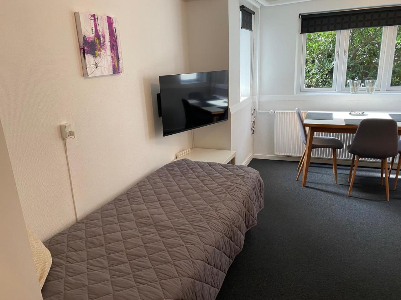Siesta Vejle Otel Dış mekan fotoğraf