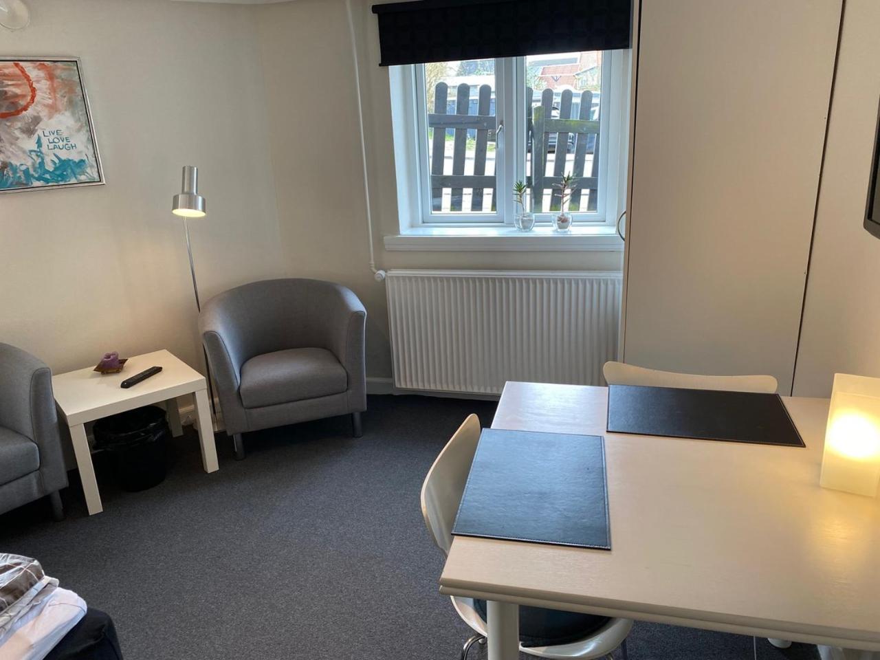 Siesta Vejle Otel Dış mekan fotoğraf