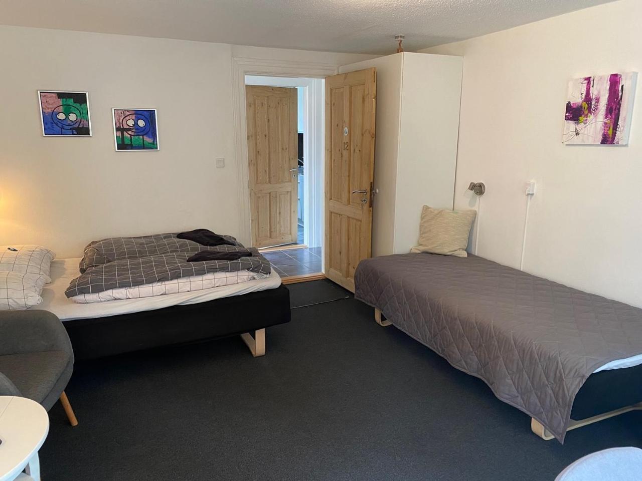 Siesta Vejle Otel Dış mekan fotoğraf