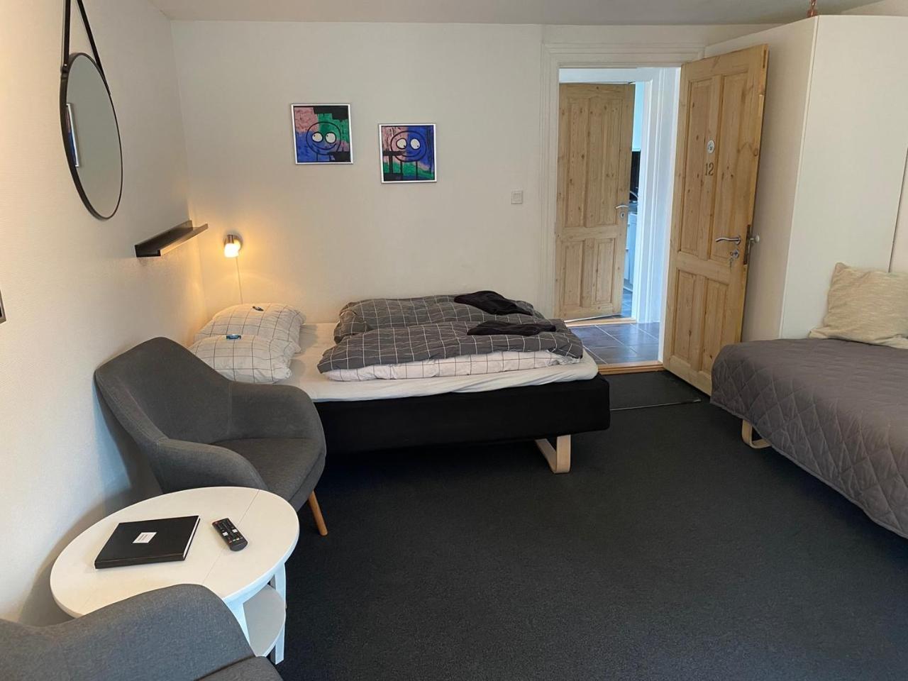 Siesta Vejle Otel Dış mekan fotoğraf