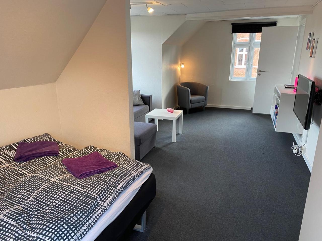Siesta Vejle Otel Dış mekan fotoğraf