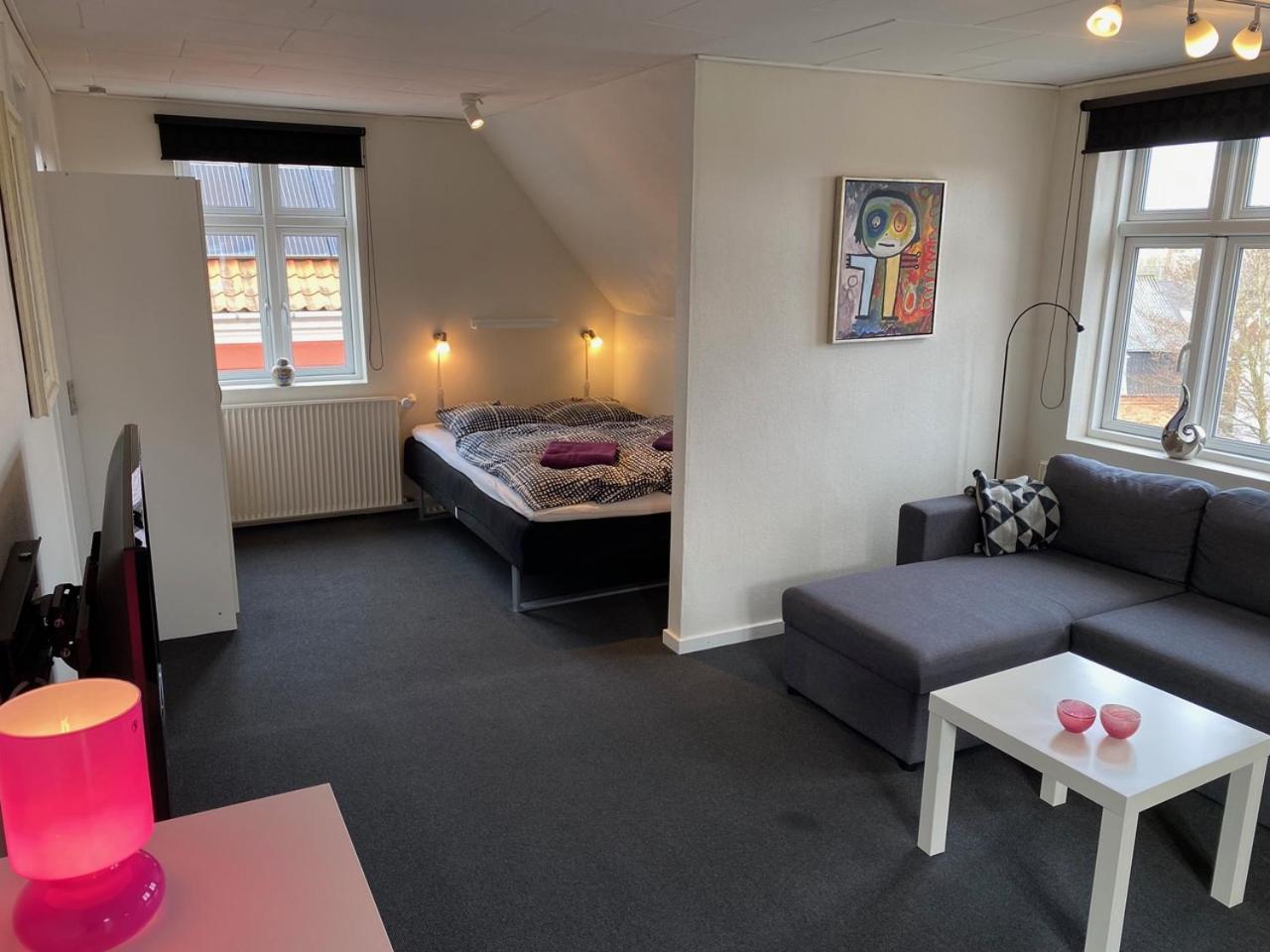 Siesta Vejle Otel Dış mekan fotoğraf