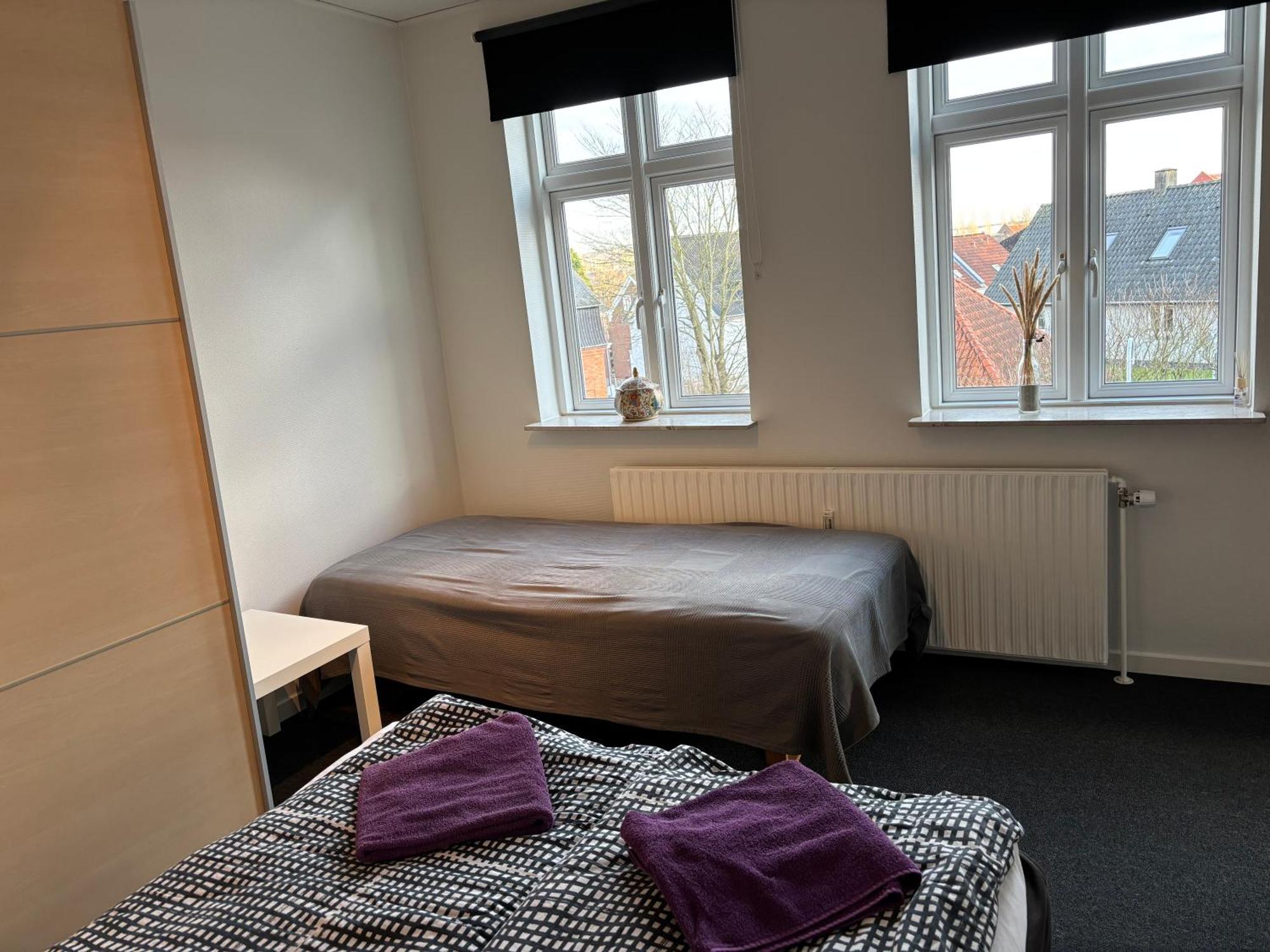 Siesta Vejle Otel Dış mekan fotoğraf