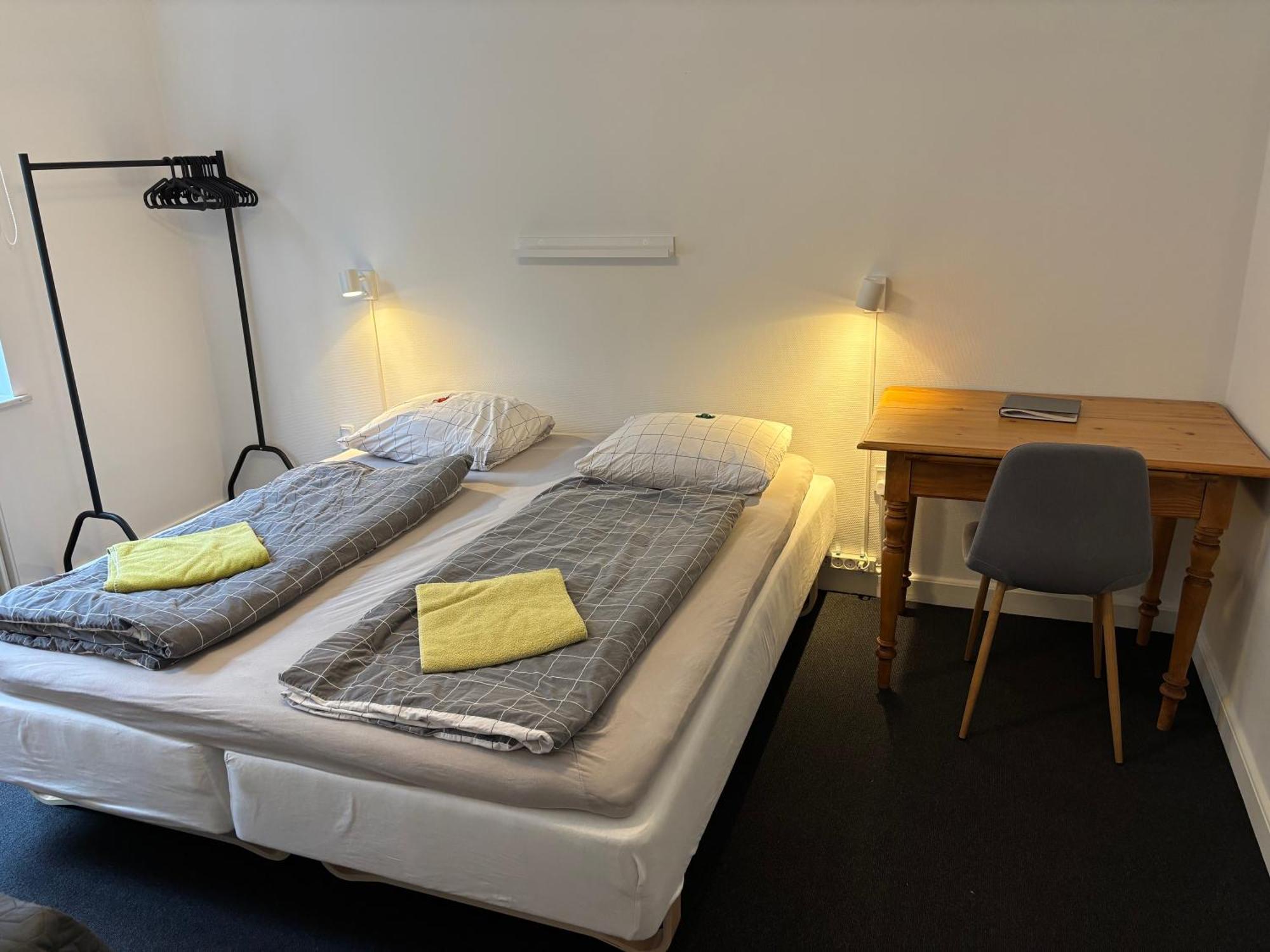 Siesta Vejle Otel Dış mekan fotoğraf