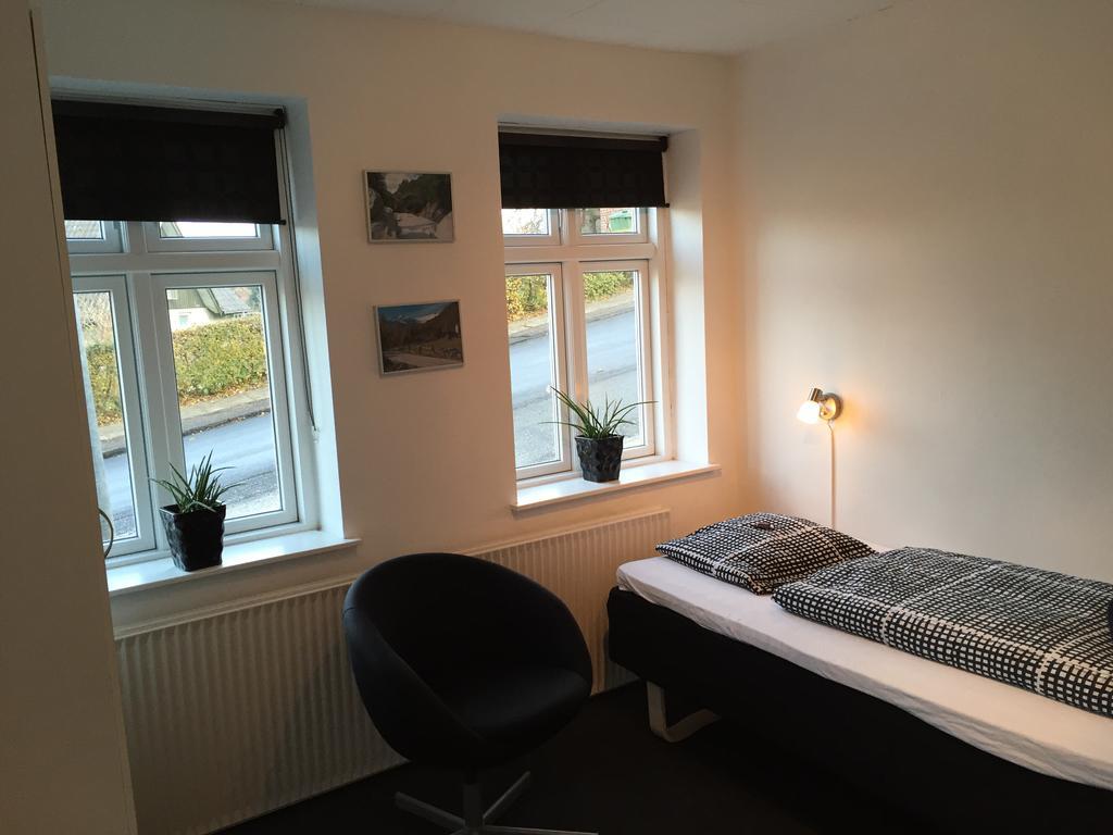 Siesta Vejle Otel Dış mekan fotoğraf