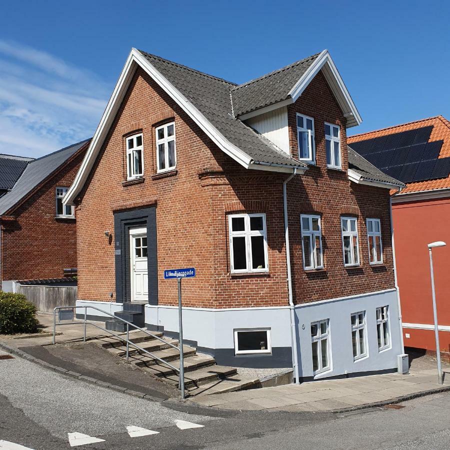 Siesta Vejle Otel Dış mekan fotoğraf