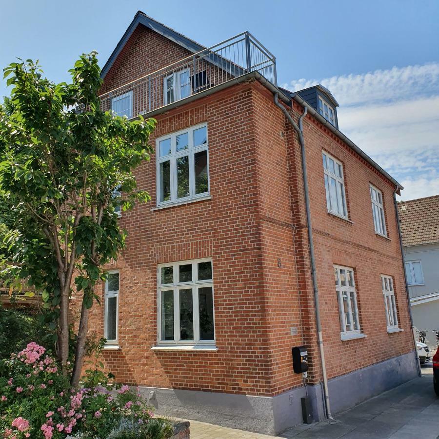 Siesta Vejle Otel Dış mekan fotoğraf