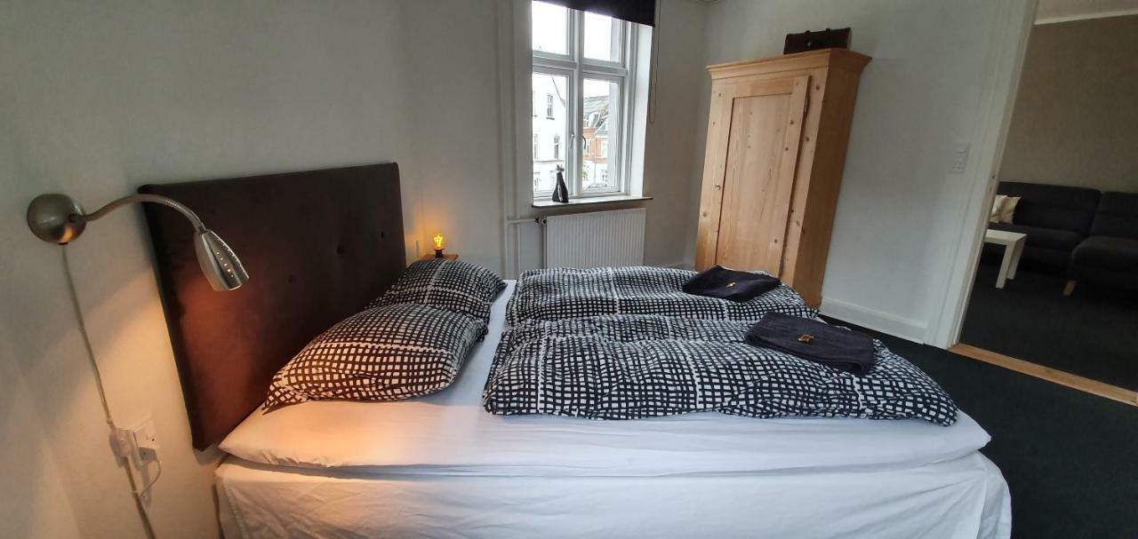 Siesta Vejle Otel Dış mekan fotoğraf