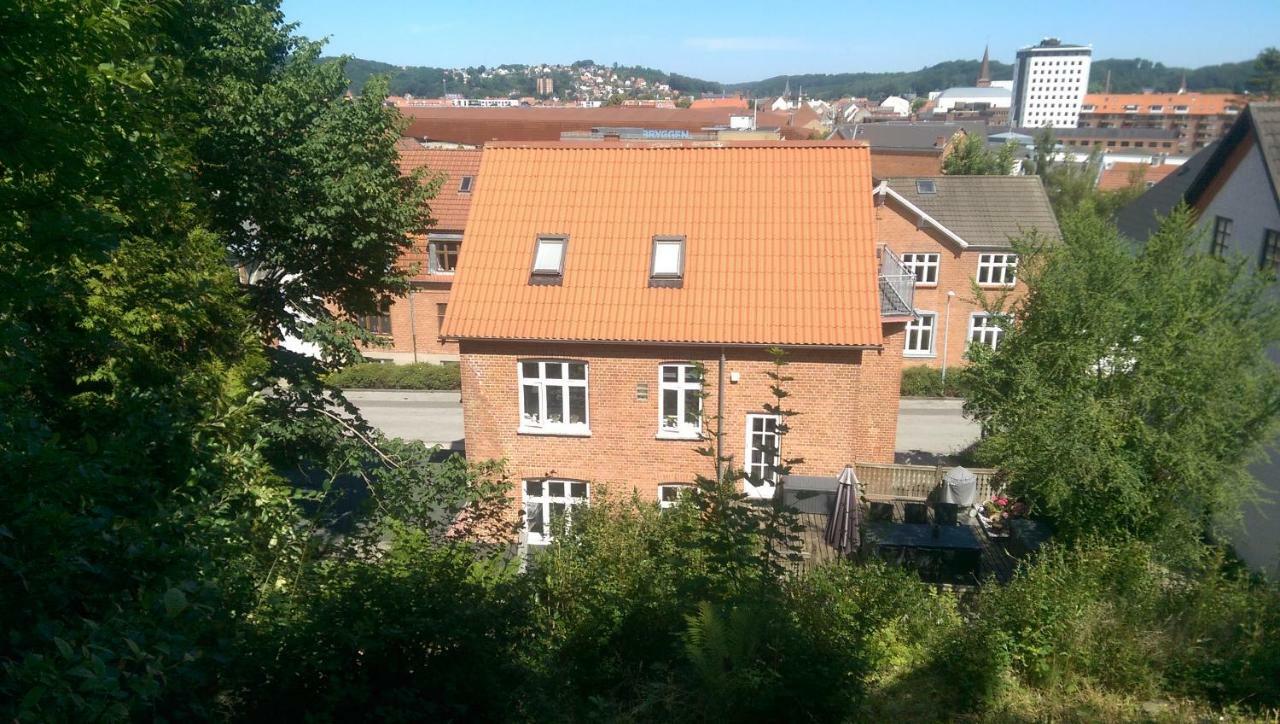 Siesta Vejle Otel Dış mekan fotoğraf