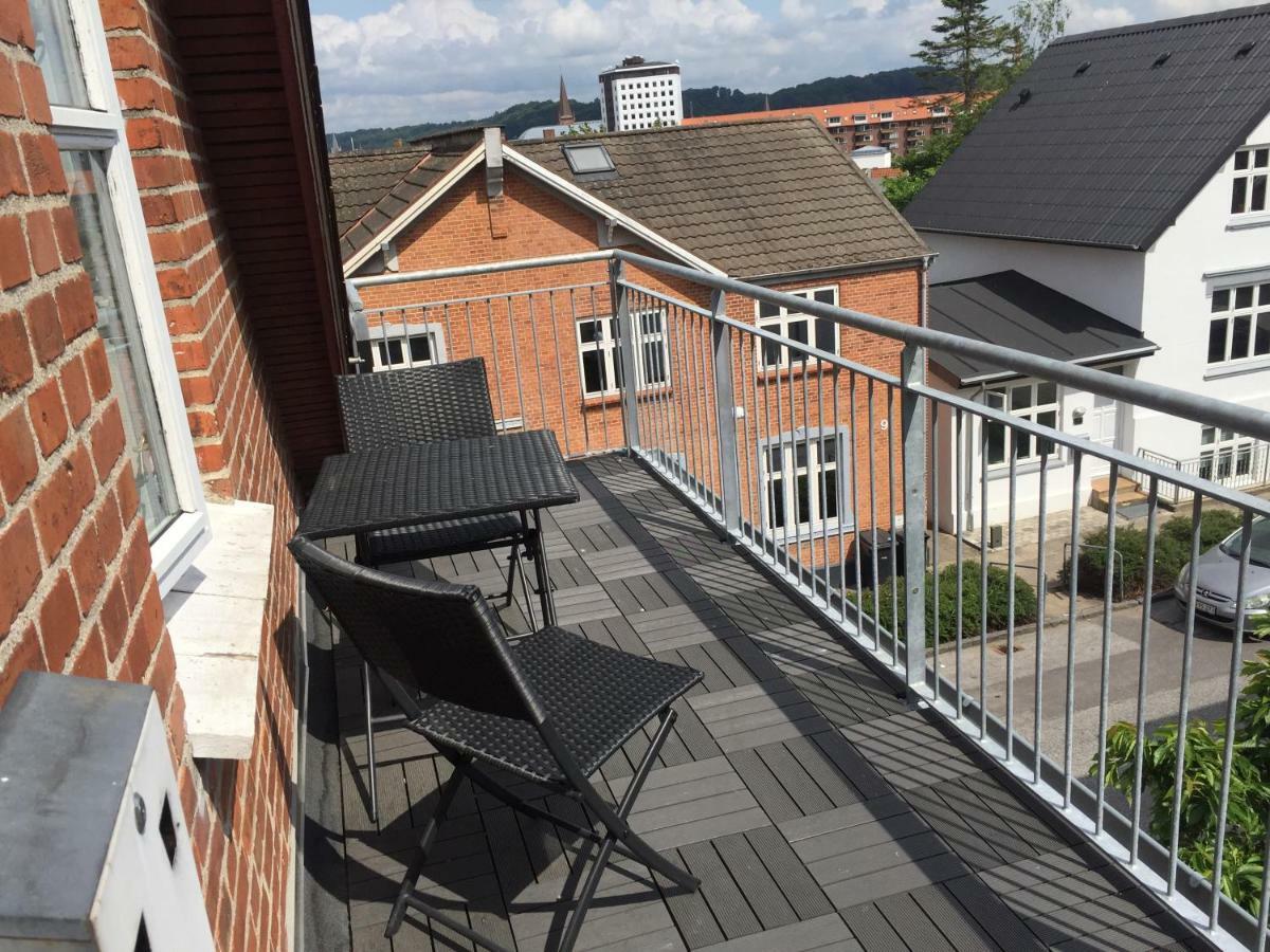 Siesta Vejle Otel Dış mekan fotoğraf