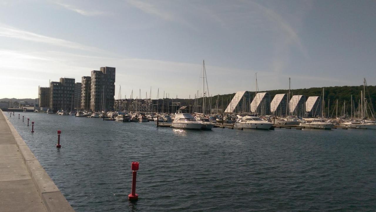 Siesta Vejle Otel Dış mekan fotoğraf